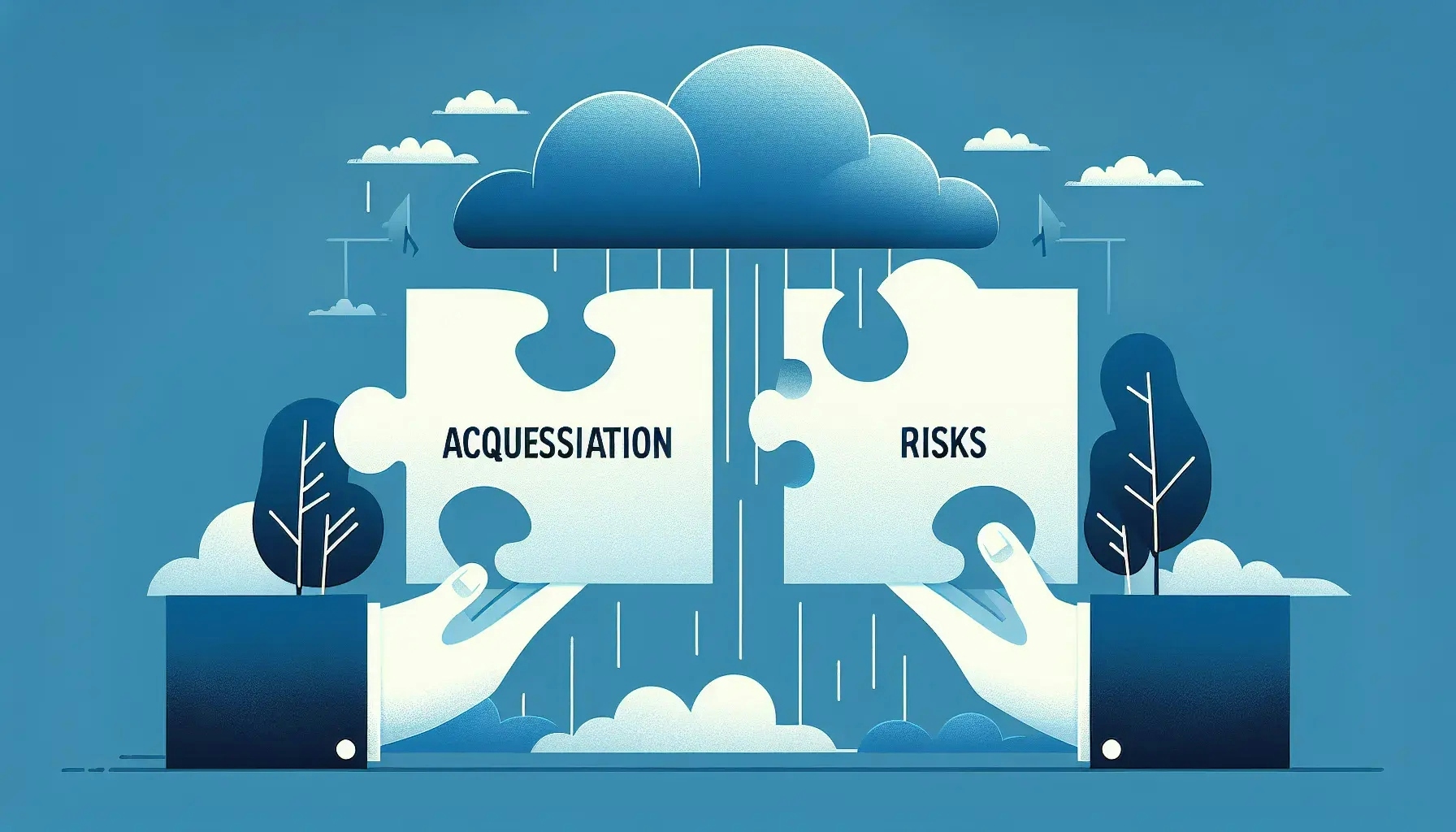 risks involved in acquisitions